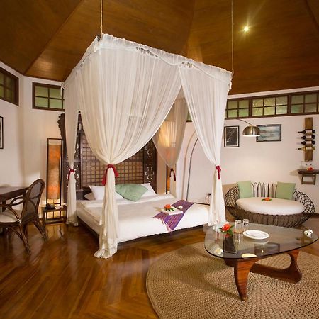 Mandala Spa&Resort Villas Manoc-Manoc Esterno foto