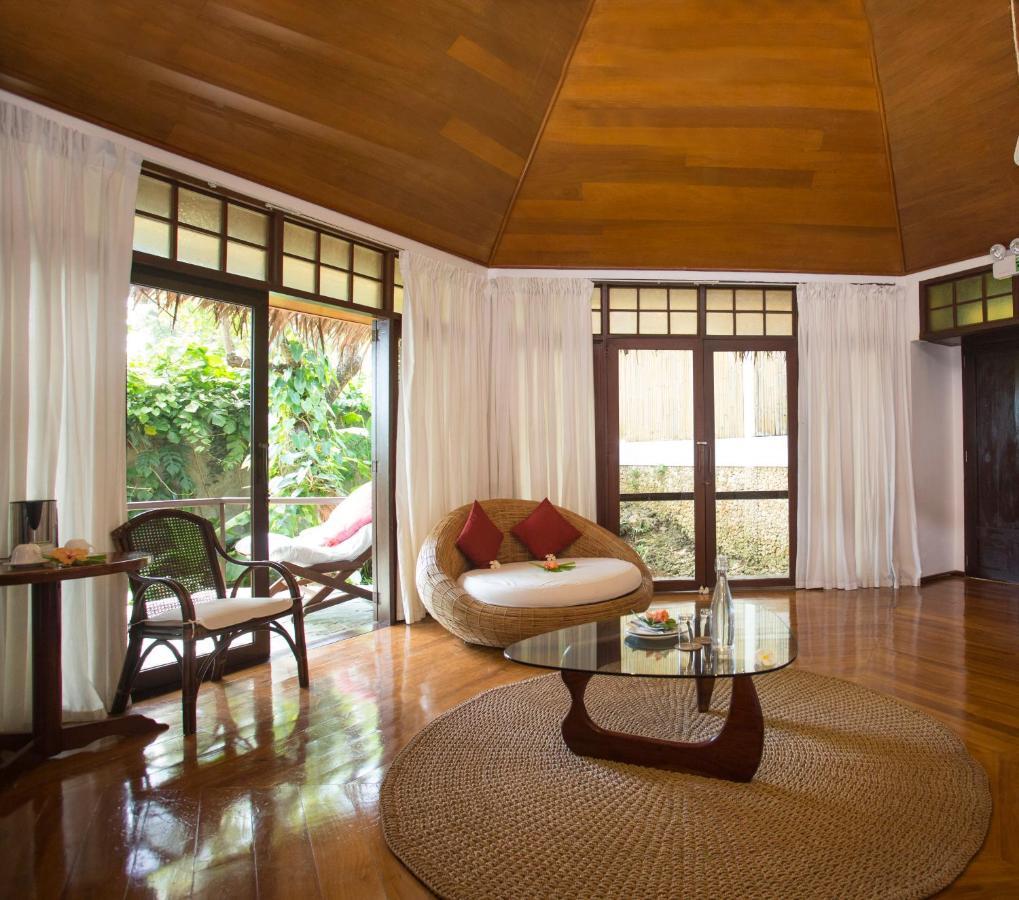 Mandala Spa&Resort Villas Manoc-Manoc Esterno foto