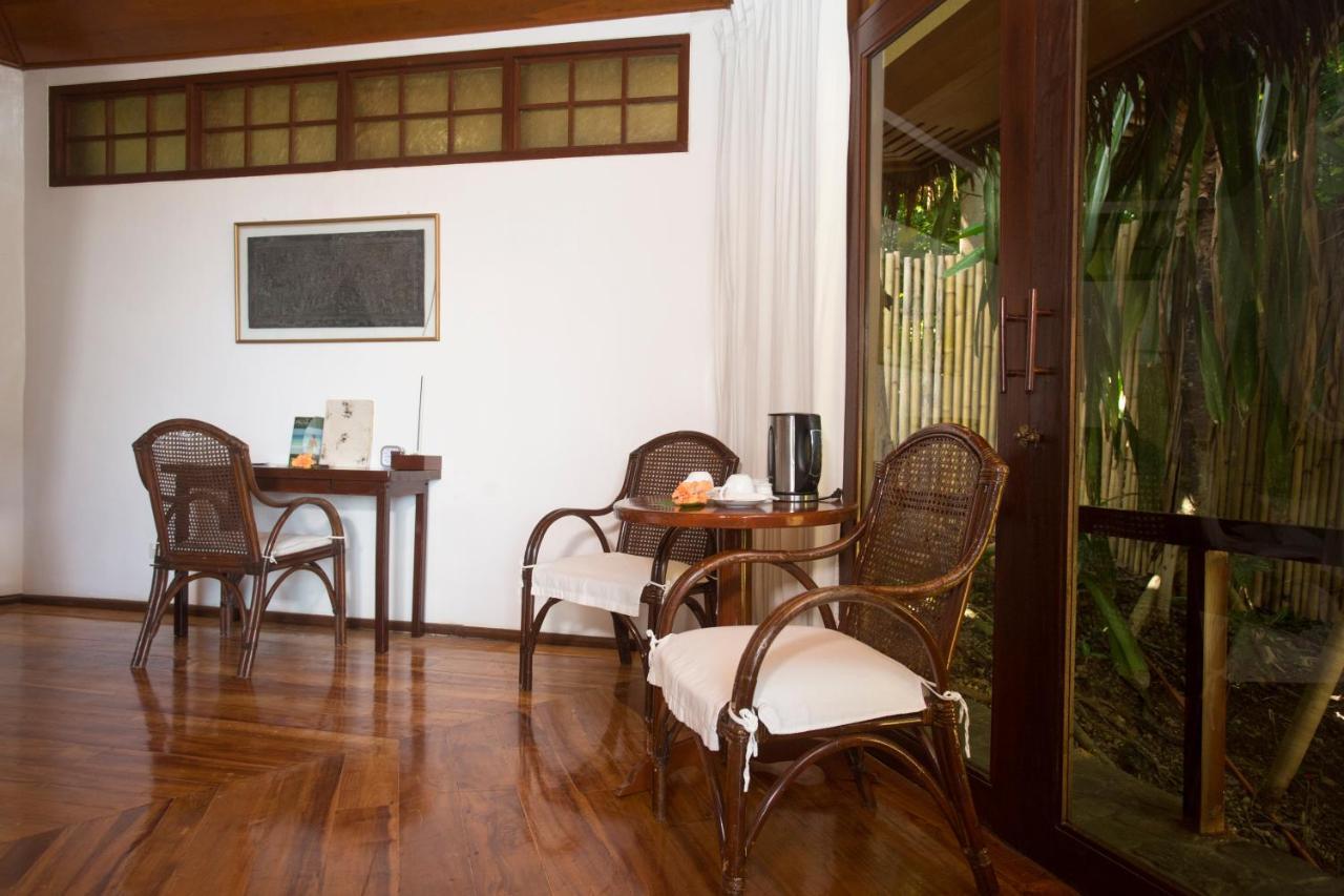 Mandala Spa&Resort Villas Manoc-Manoc Esterno foto