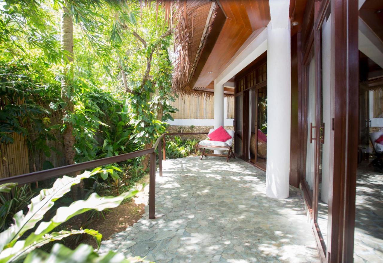 Mandala Spa&Resort Villas Manoc-Manoc Esterno foto