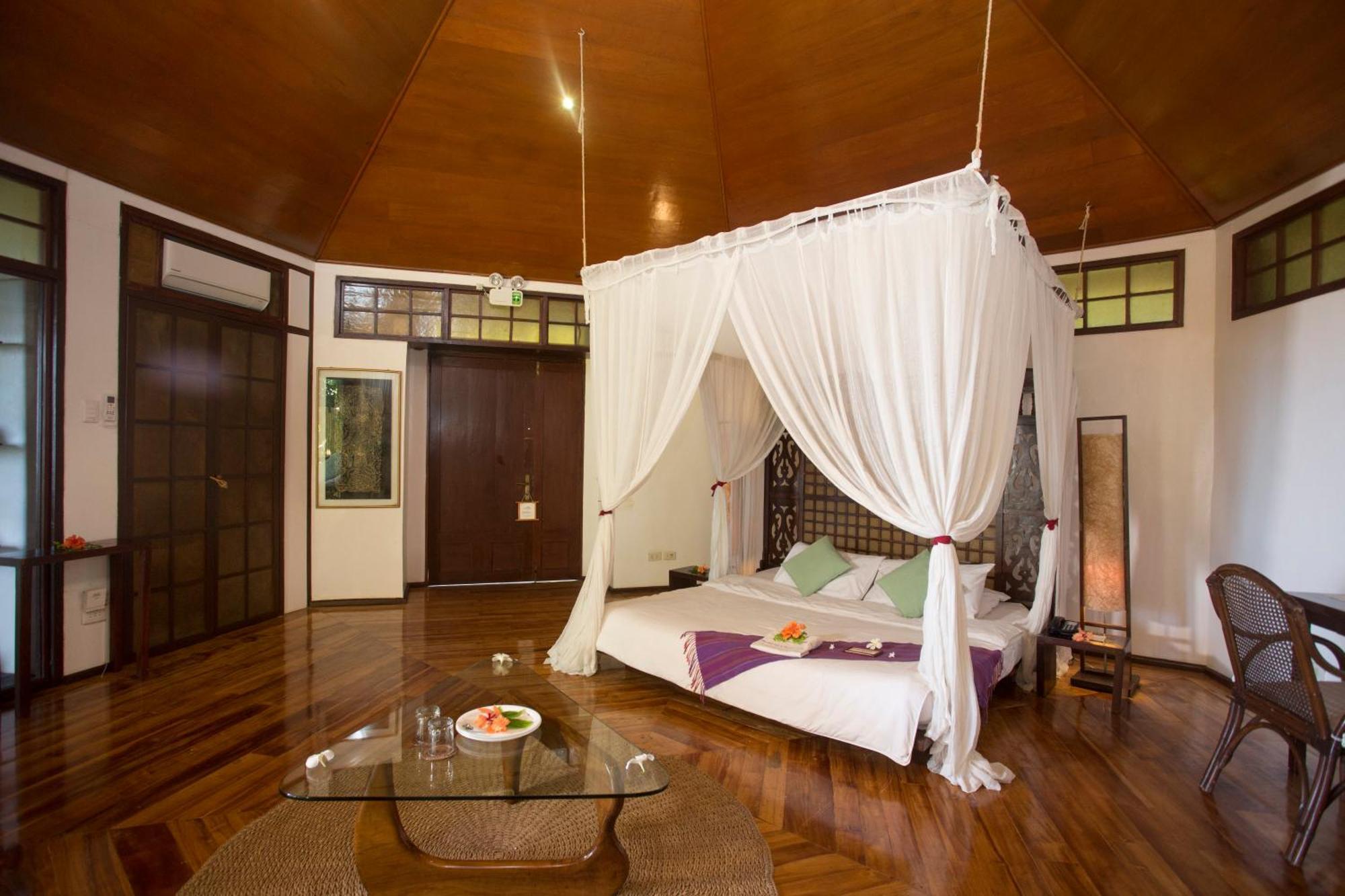 Mandala Spa&Resort Villas Manoc-Manoc Esterno foto