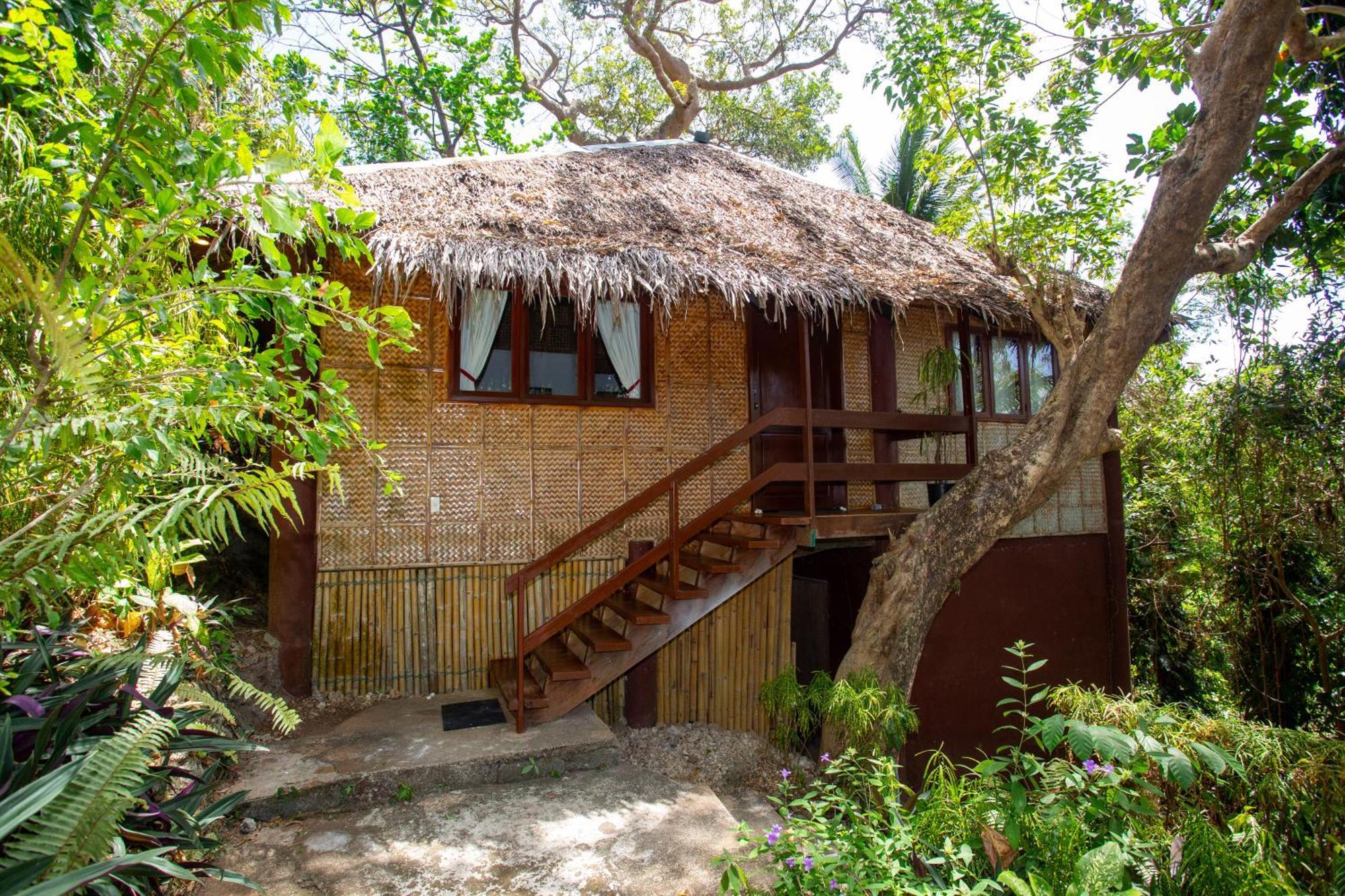 Mandala Spa&Resort Villas Manoc-Manoc Esterno foto
