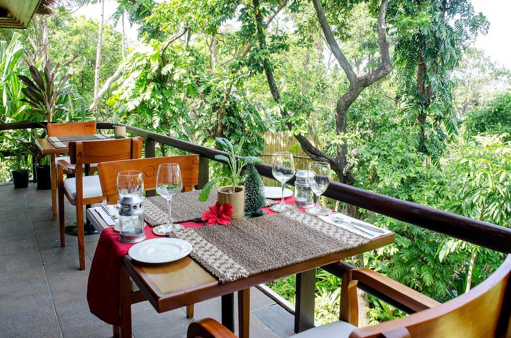 Mandala Spa&Resort Villas Manoc-Manoc Esterno foto
